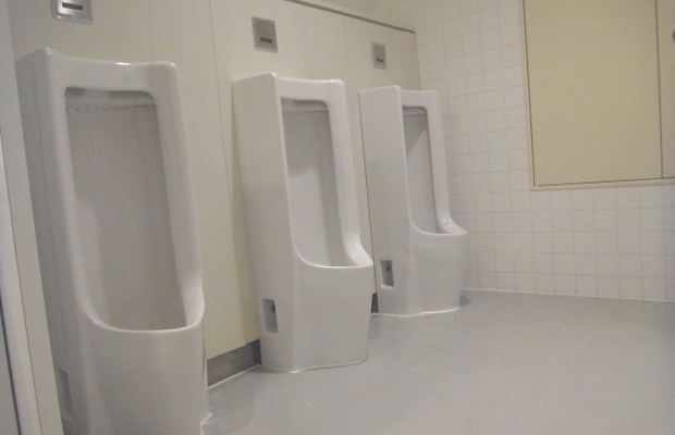 トイレ掃除
